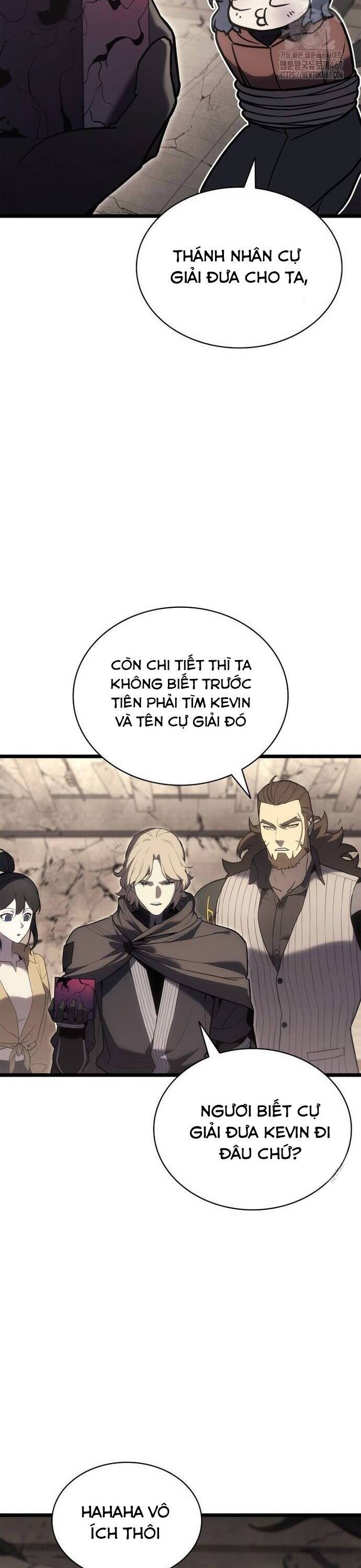 Vị Vua Mạnh Nhất Đã Trở Lại Chapter 109 - Trang 2