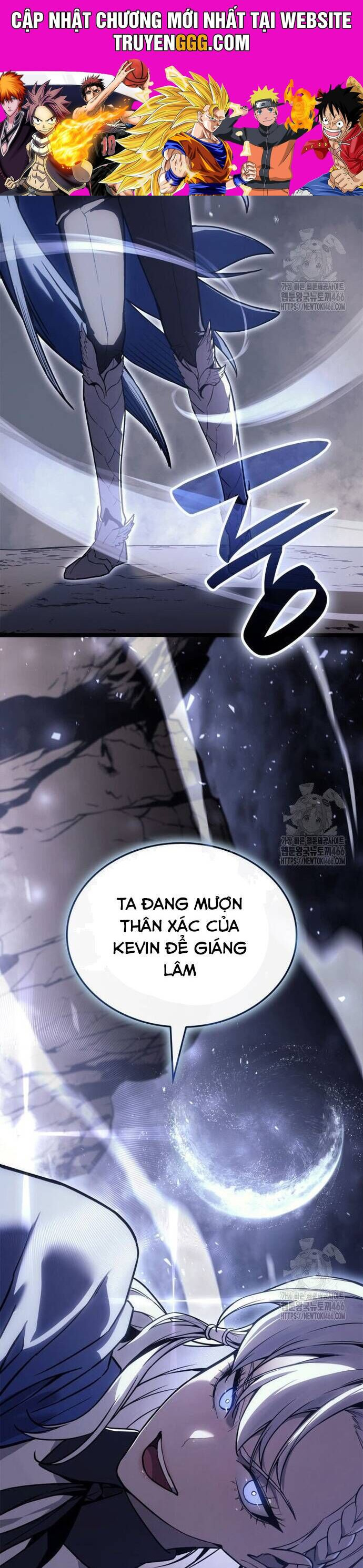 Vị Vua Mạnh Nhất Đã Trở Lại Chapter 107 - Trang 2