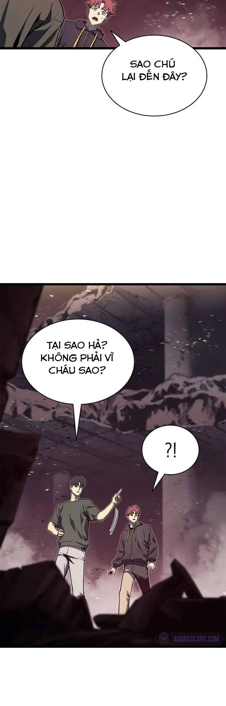 Vị Vua Mạnh Nhất Đã Trở Lại Chapter 105 - Trang 2