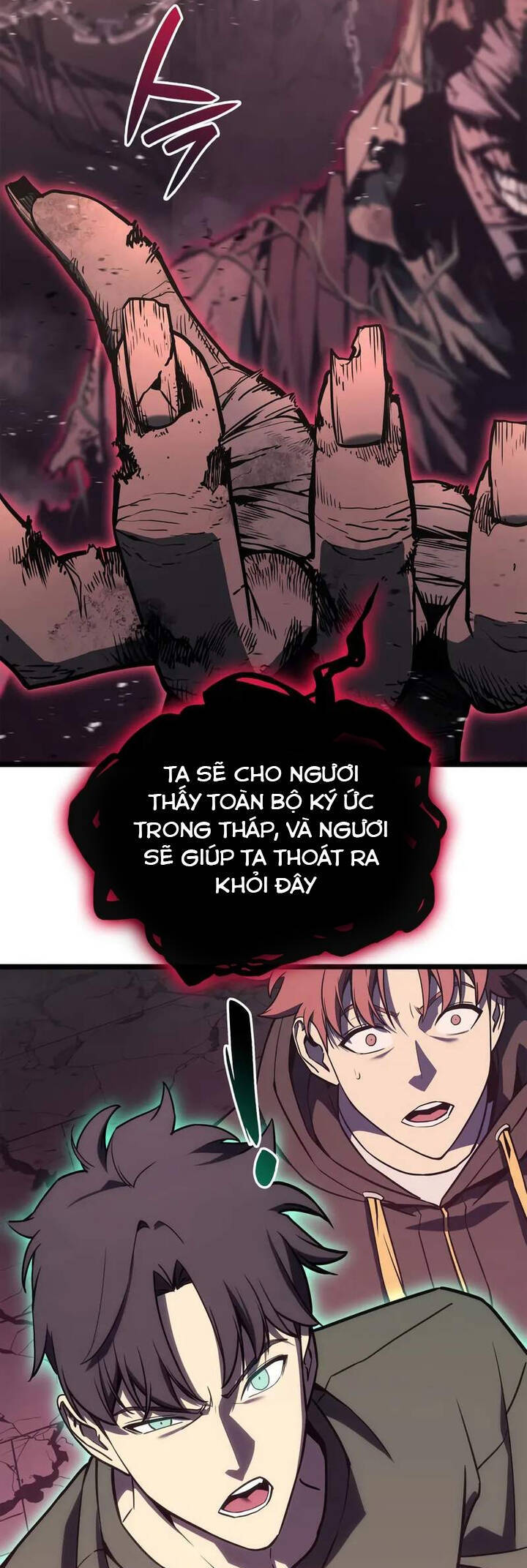 Vị Vua Mạnh Nhất Đã Trở Lại Chapter 105 - Trang 2