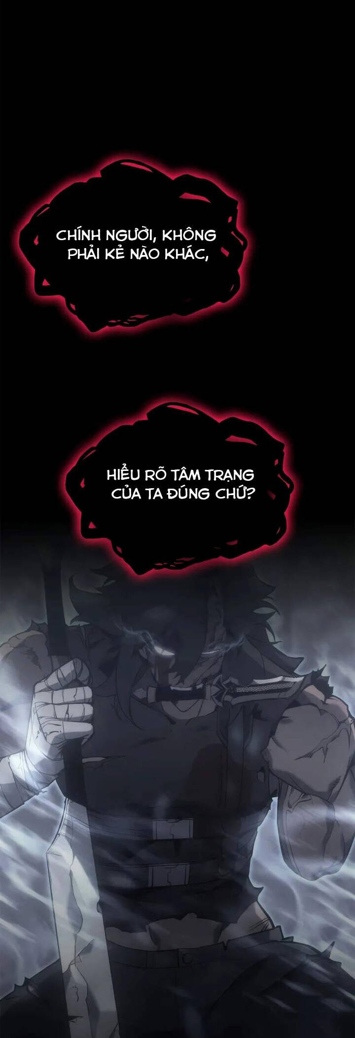 Vị Vua Mạnh Nhất Đã Trở Lại Chapter 105 - Trang 2