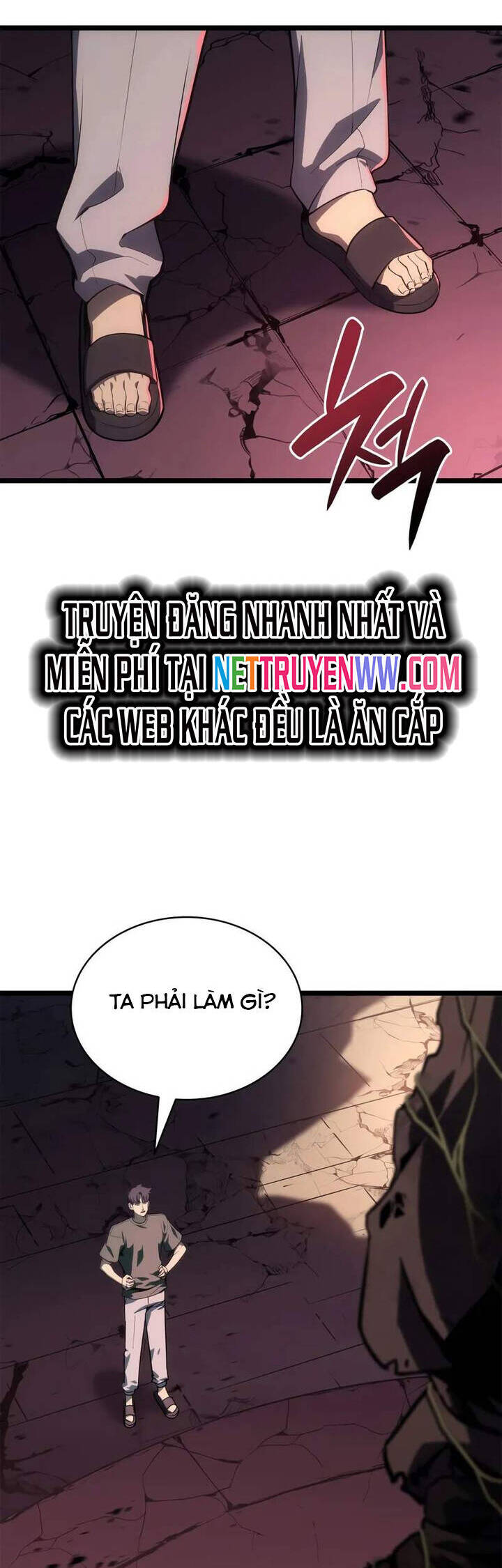 Vị Vua Mạnh Nhất Đã Trở Lại Chapter 105 - Trang 2