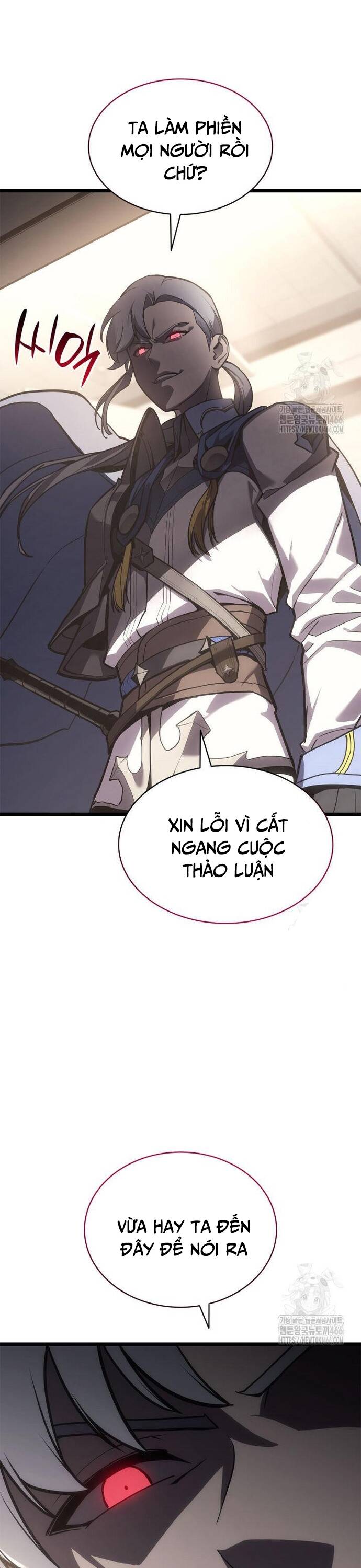 Vị Vua Mạnh Nhất Đã Trở Lại Chapter 104 - Trang 2