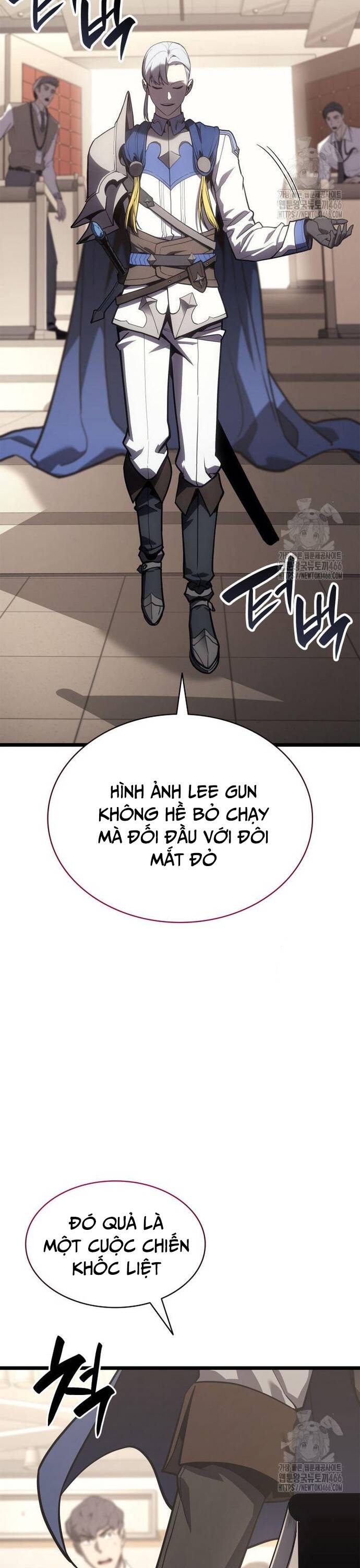 Vị Vua Mạnh Nhất Đã Trở Lại Chapter 104 - Trang 2