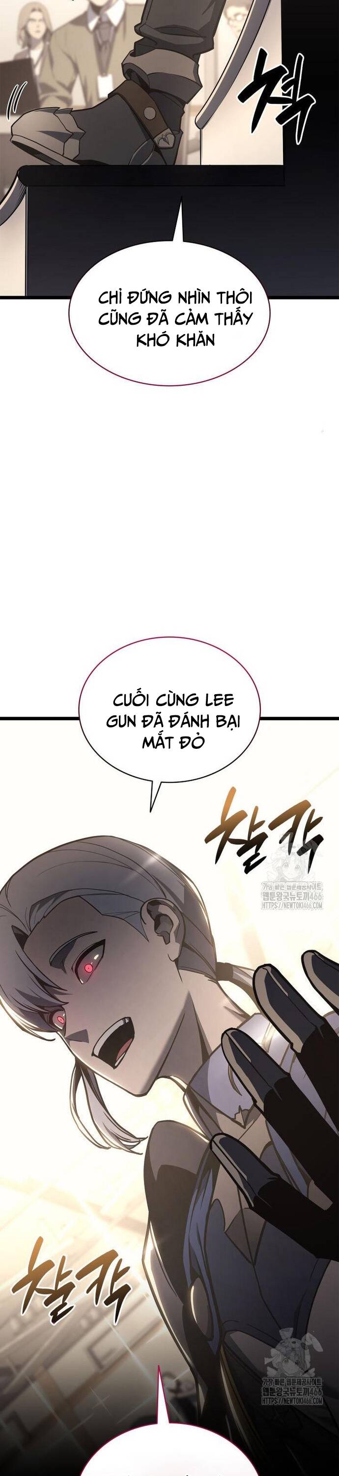 Vị Vua Mạnh Nhất Đã Trở Lại Chapter 104 - Trang 2