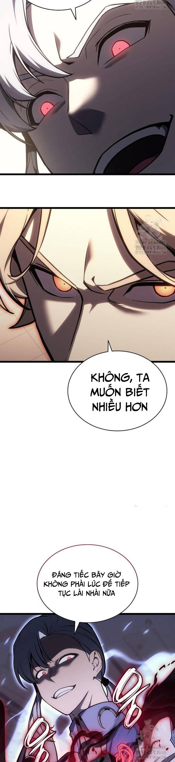 Vị Vua Mạnh Nhất Đã Trở Lại Chapter 104 - Trang 2