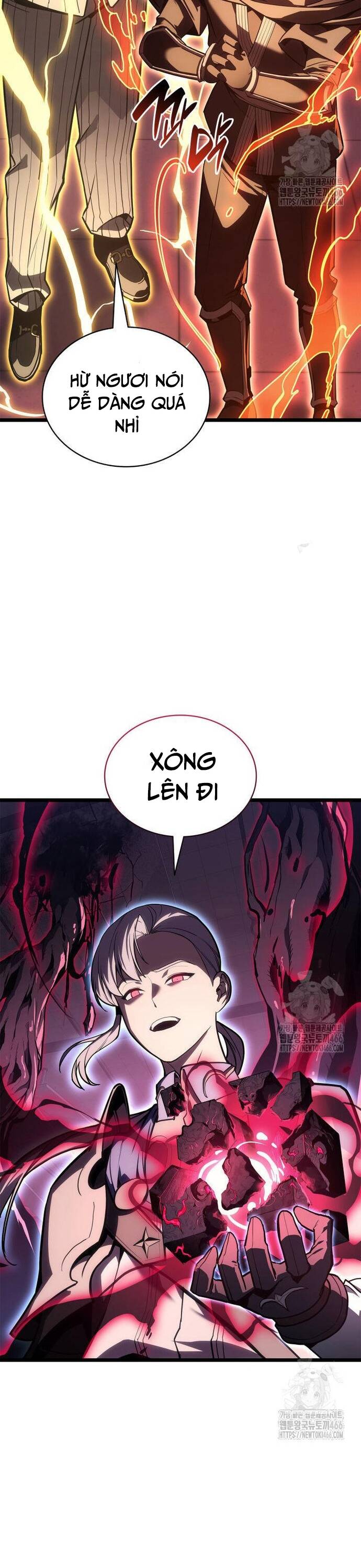 Vị Vua Mạnh Nhất Đã Trở Lại Chapter 104 - Trang 2