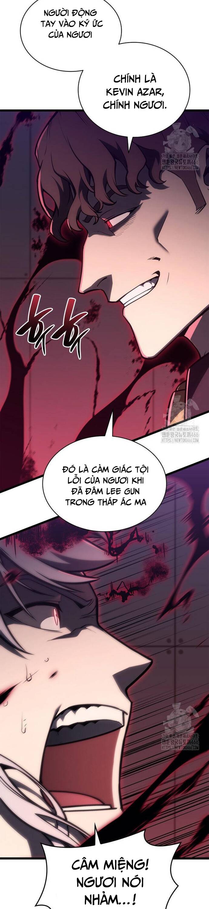 Vị Vua Mạnh Nhất Đã Trở Lại Chapter 104 - Trang 2