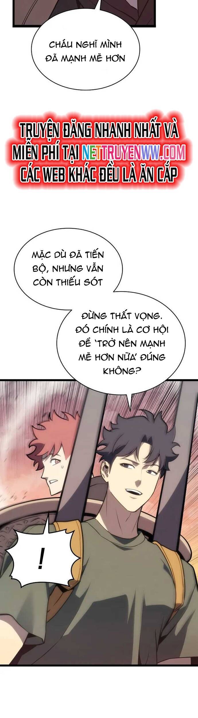 Vị Vua Mạnh Nhất Đã Trở Lại Chapter 103 - Trang 2