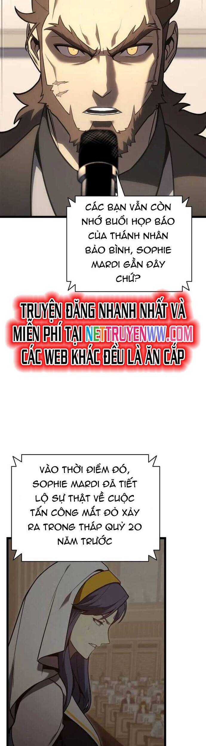 Vị Vua Mạnh Nhất Đã Trở Lại Chapter 103 - Trang 2