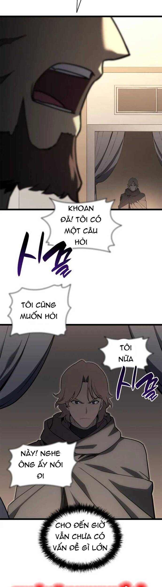 Vị Vua Mạnh Nhất Đã Trở Lại Chapter 103 - Trang 2