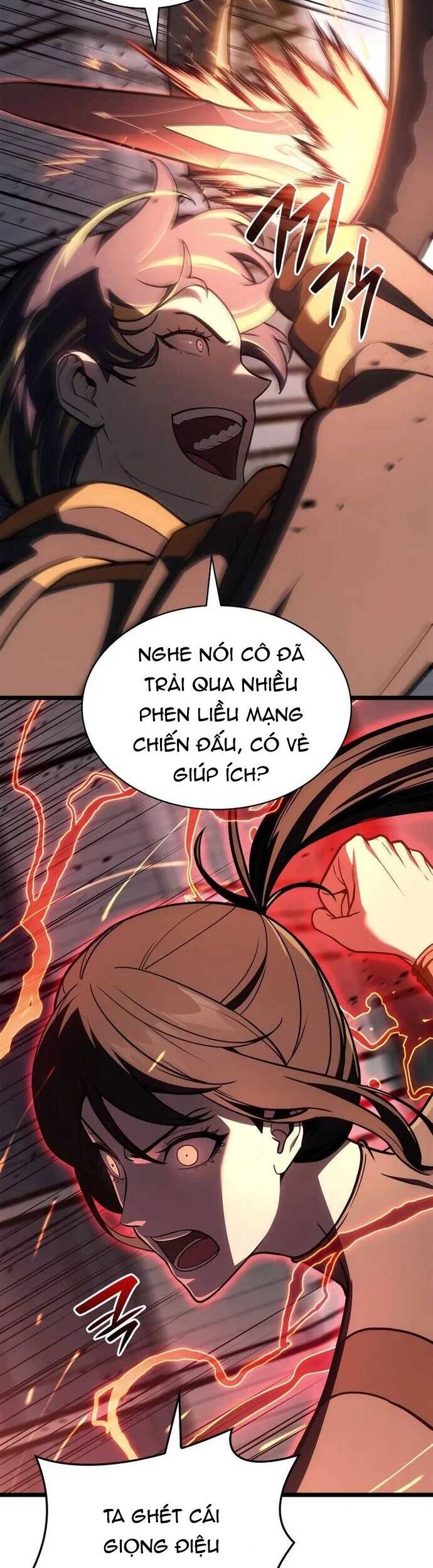 Vị Vua Mạnh Nhất Đã Trở Lại Chapter 103 - Trang 2