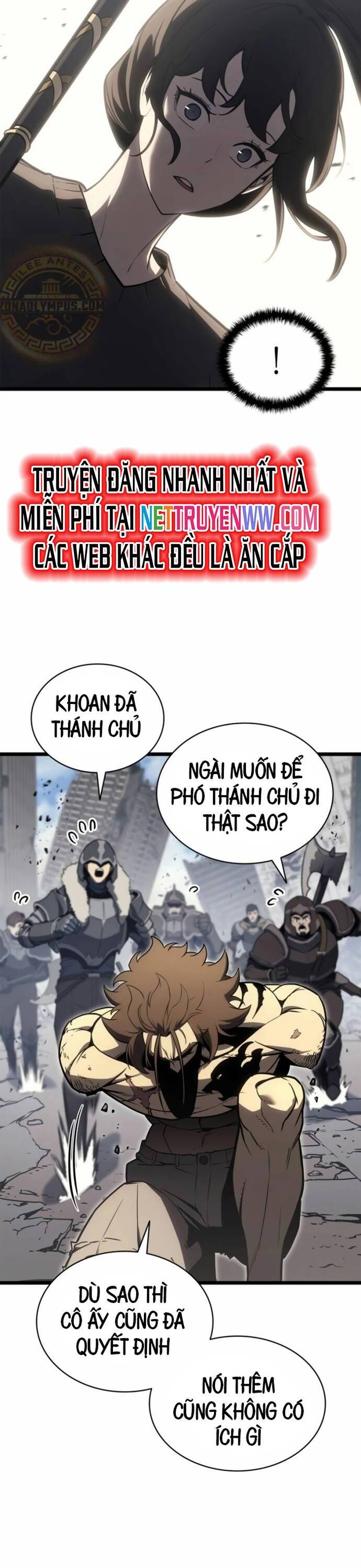 Vị Vua Mạnh Nhất Đã Trở Lại Chapter 102 - Trang 2