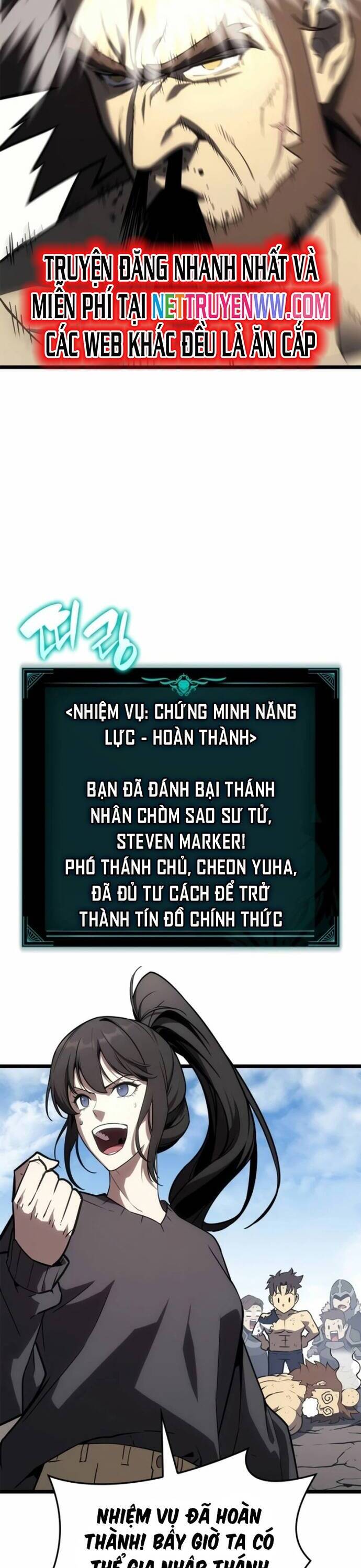 Vị Vua Mạnh Nhất Đã Trở Lại Chapter 102 - Trang 2