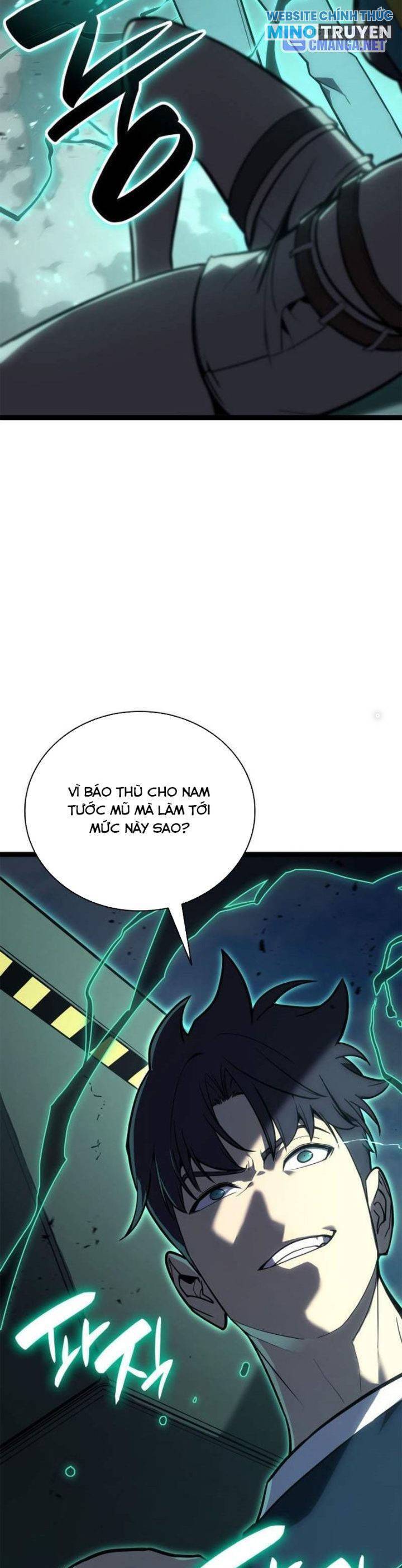 Vị Vua Mạnh Nhất Đã Trở Lại Chapter 98 - Trang 2