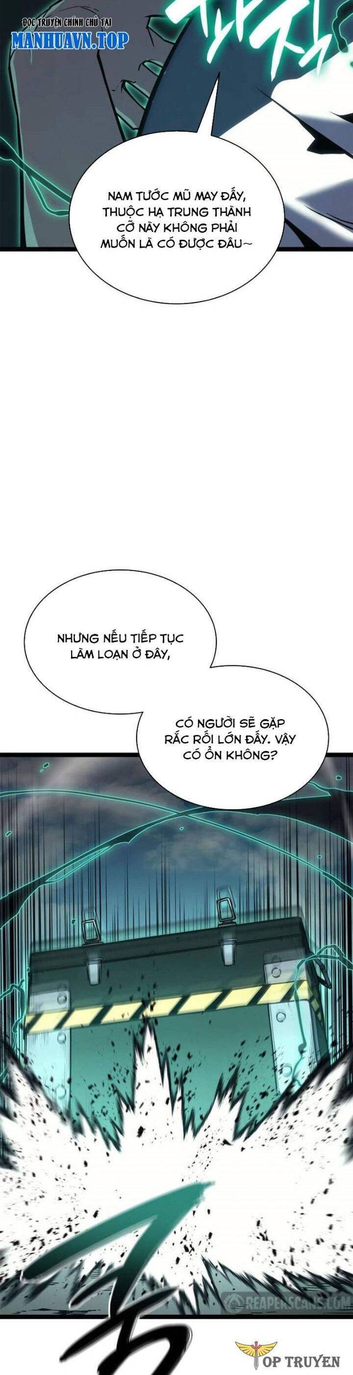 Vị Vua Mạnh Nhất Đã Trở Lại Chapter 98 - Trang 2