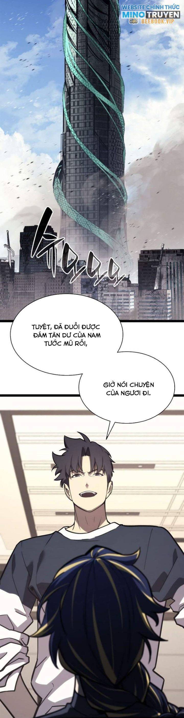 Vị Vua Mạnh Nhất Đã Trở Lại Chapter 98 - Trang 2