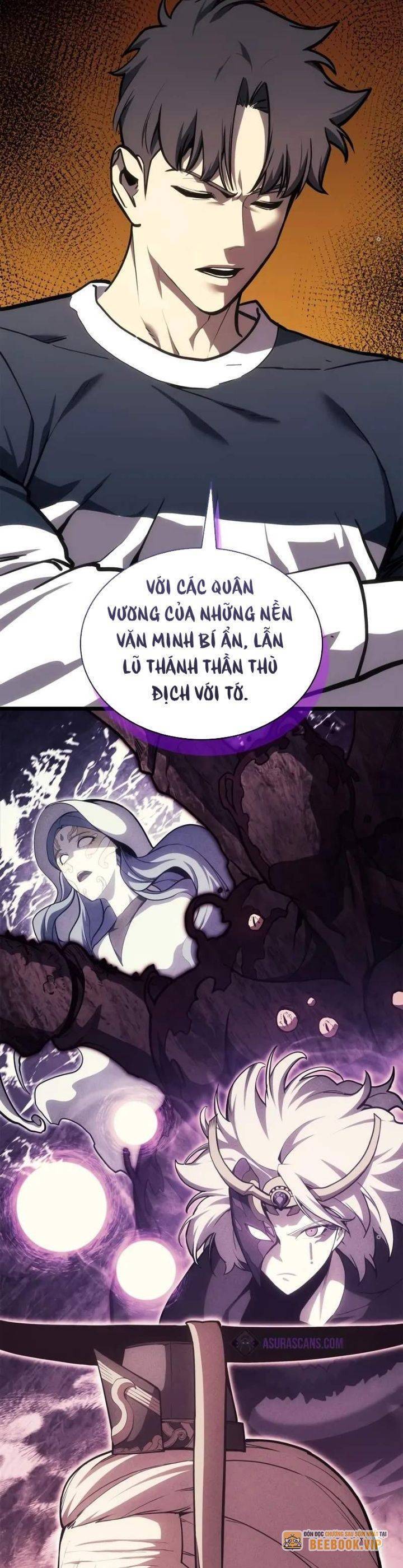 Vị Vua Mạnh Nhất Đã Trở Lại Chapter 96 - Trang 2