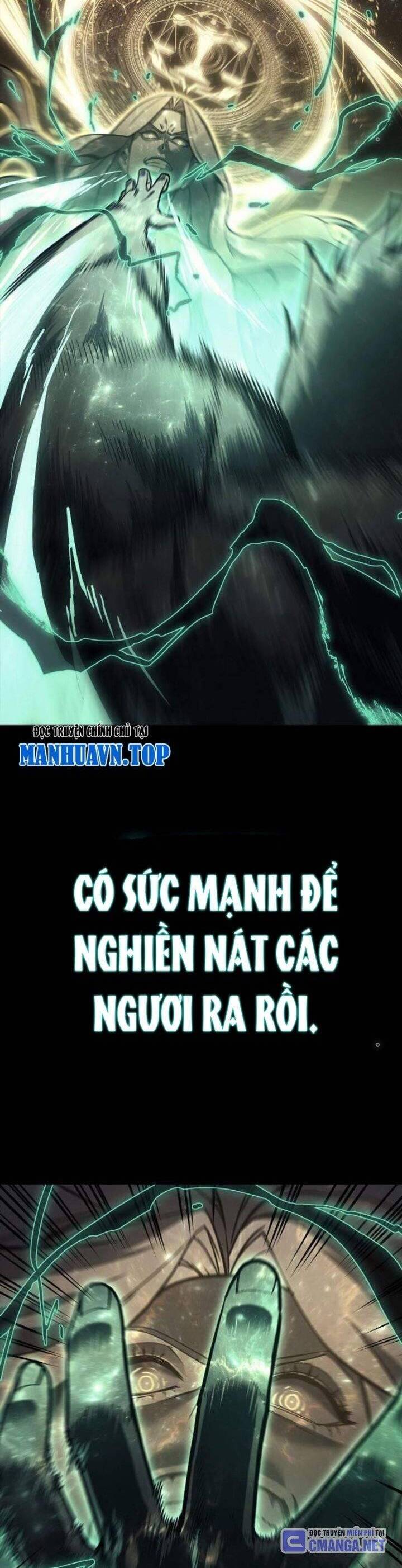 Vị Vua Mạnh Nhất Đã Trở Lại Chapter 93 - Trang 2