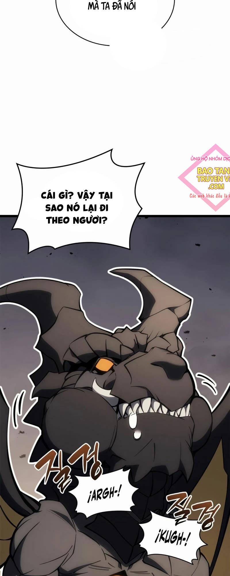 Vị Vua Mạnh Nhất Đã Trở Lại Chapter 87 - Trang 2