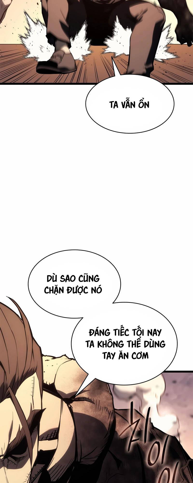 Vị Vua Mạnh Nhất Đã Trở Lại Chapter 83 - Trang 2