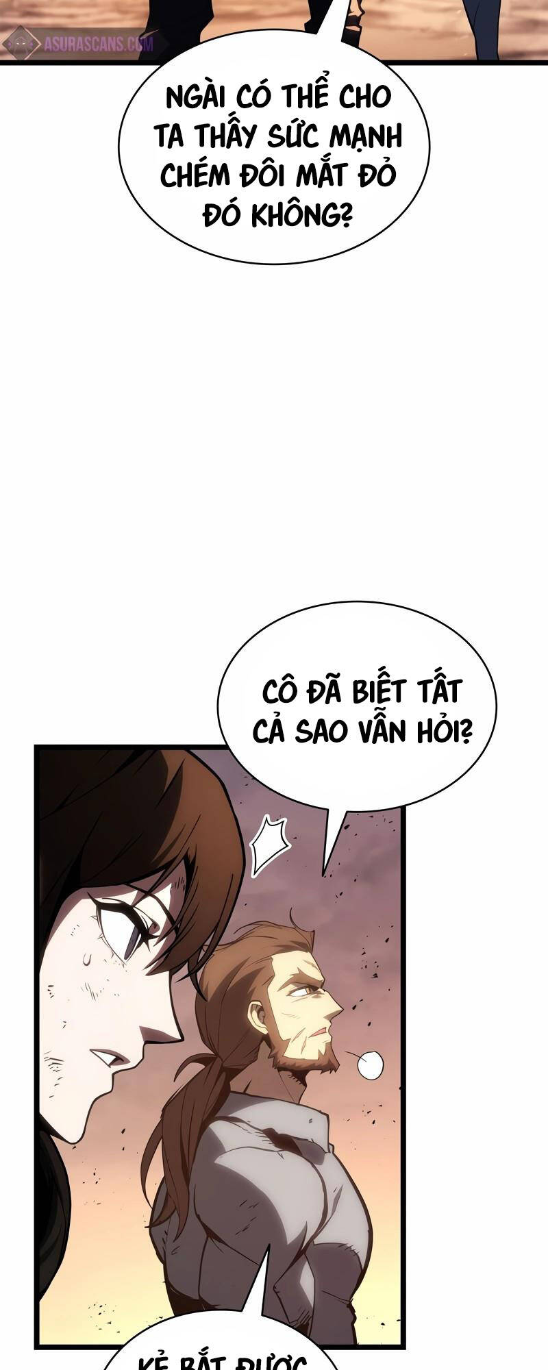 Vị Vua Mạnh Nhất Đã Trở Lại Chapter 83 - Trang 2