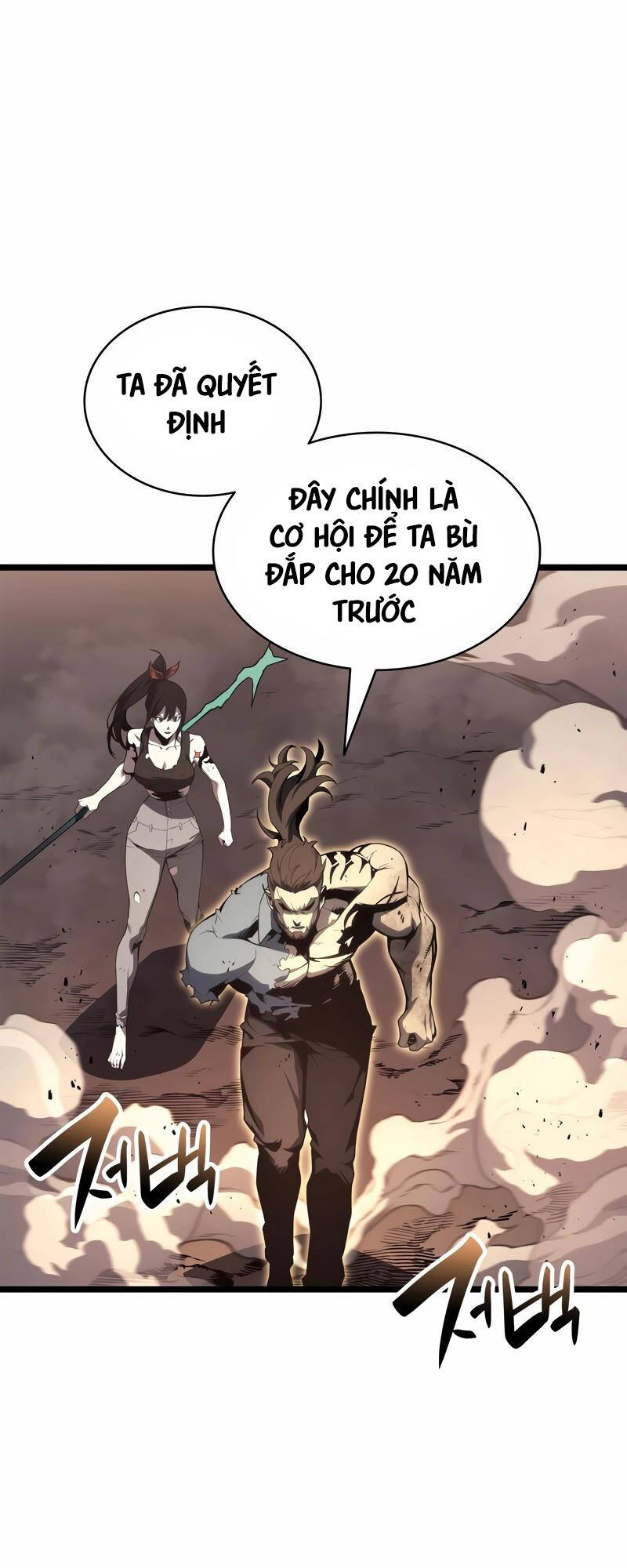 Vị Vua Mạnh Nhất Đã Trở Lại Chapter 83 - Trang 2