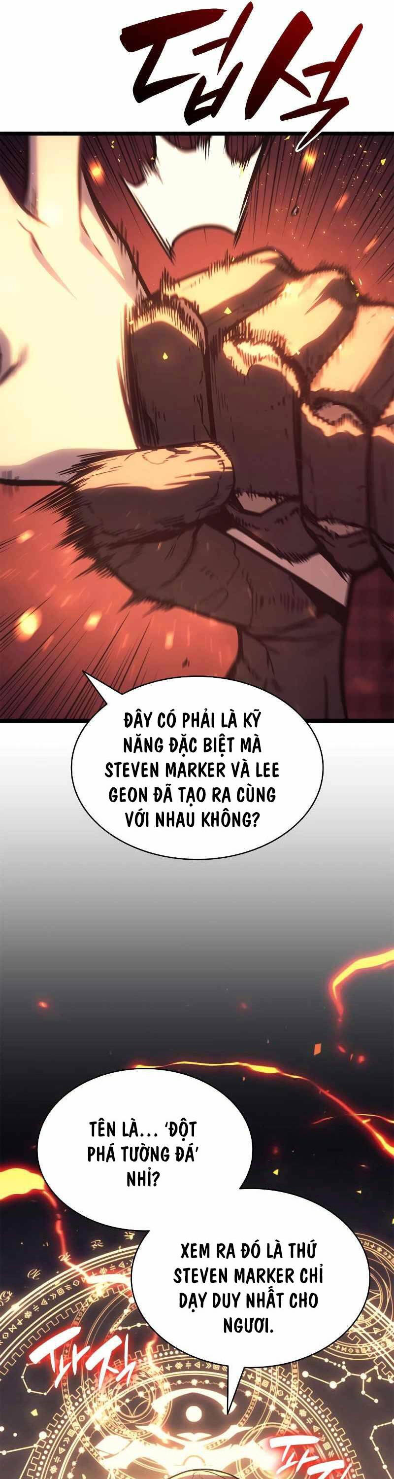 Vị Vua Mạnh Nhất Đã Trở Lại Chapter 78 - Trang 2