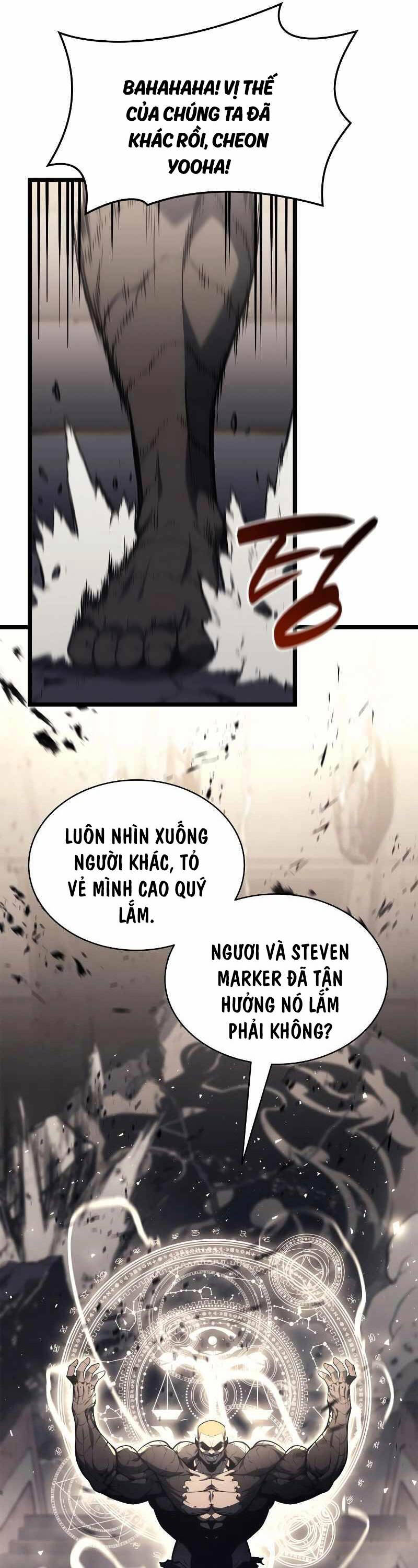 Vị Vua Mạnh Nhất Đã Trở Lại Chapter 78 - Trang 2