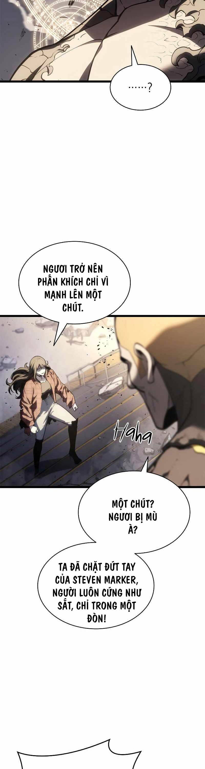 Vị Vua Mạnh Nhất Đã Trở Lại Chapter 78 - Trang 2