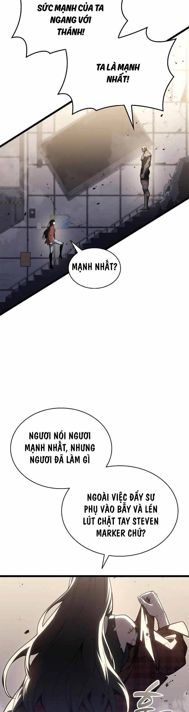 Vị Vua Mạnh Nhất Đã Trở Lại Chapter 78 - Trang 2