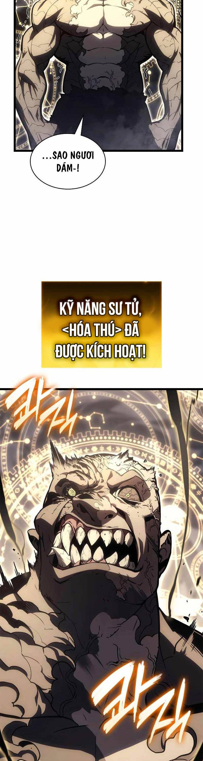 Vị Vua Mạnh Nhất Đã Trở Lại Chapter 78 - Trang 2