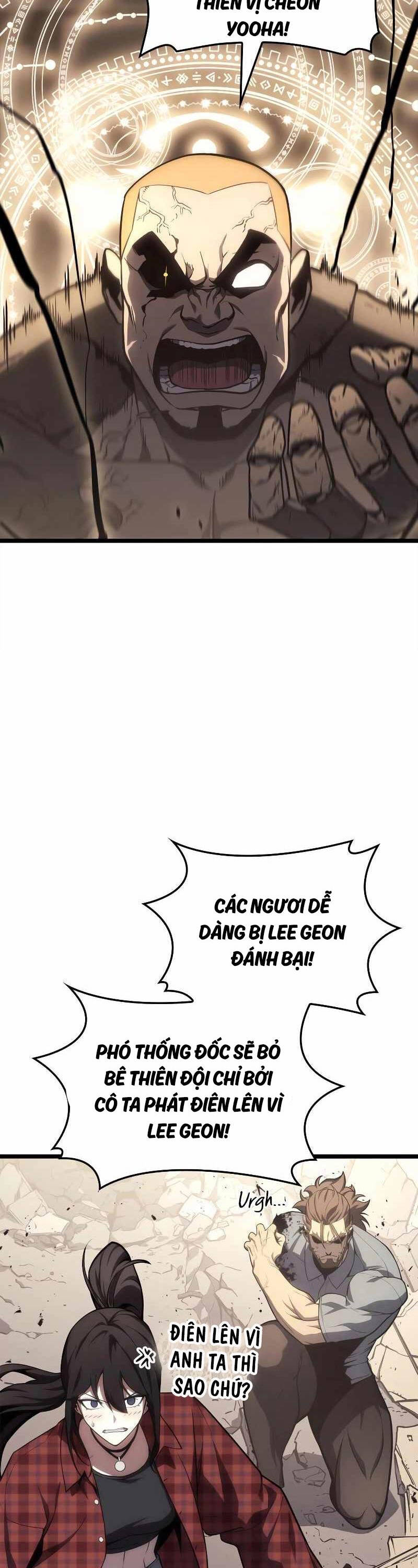 Vị Vua Mạnh Nhất Đã Trở Lại Chapter 78 - Trang 2