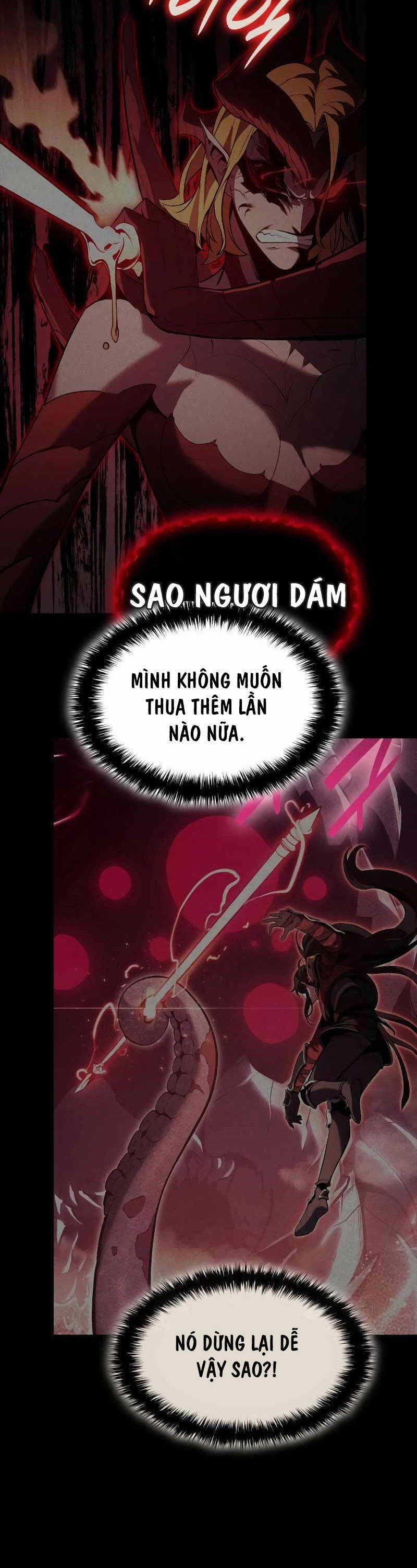 Vị Vua Mạnh Nhất Đã Trở Lại Chapter 78 - Trang 2