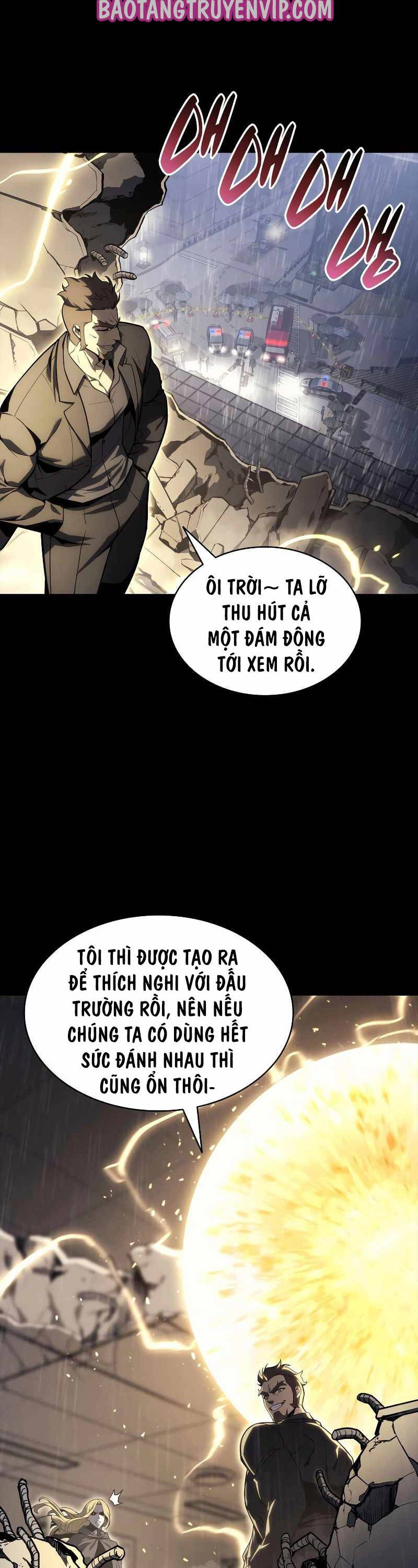 Vị Vua Mạnh Nhất Đã Trở Lại Chapter 77 - Trang 2