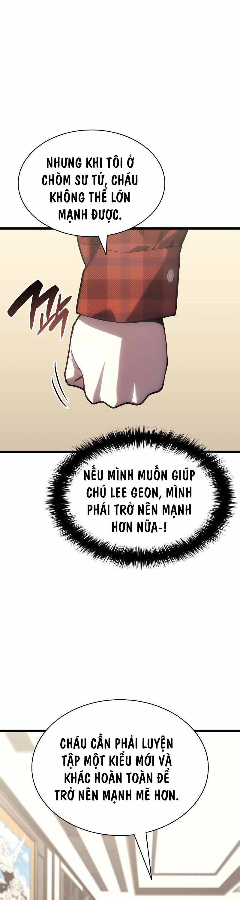 Vị Vua Mạnh Nhất Đã Trở Lại Chapter 77 - Trang 2