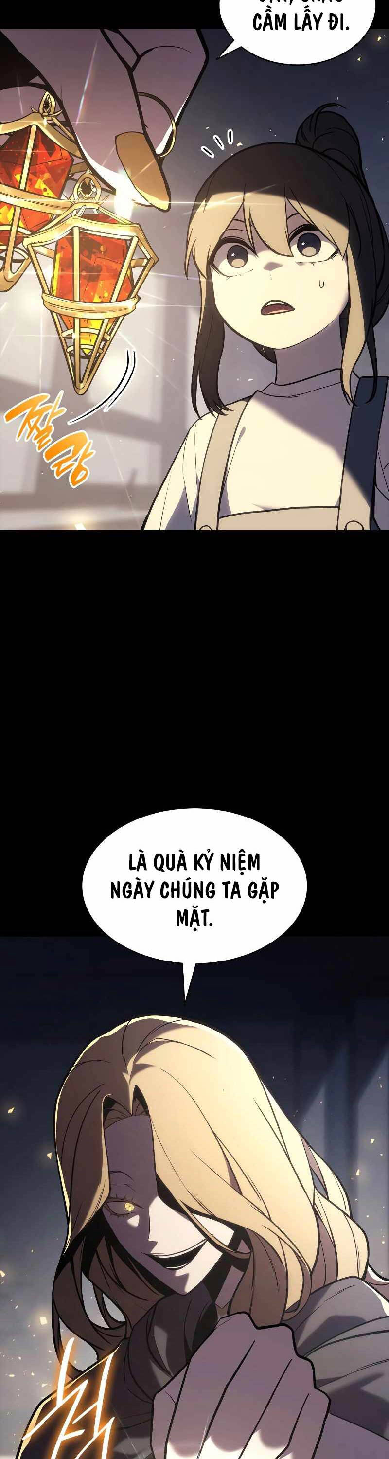 Vị Vua Mạnh Nhất Đã Trở Lại Chapter 76 - Trang 2