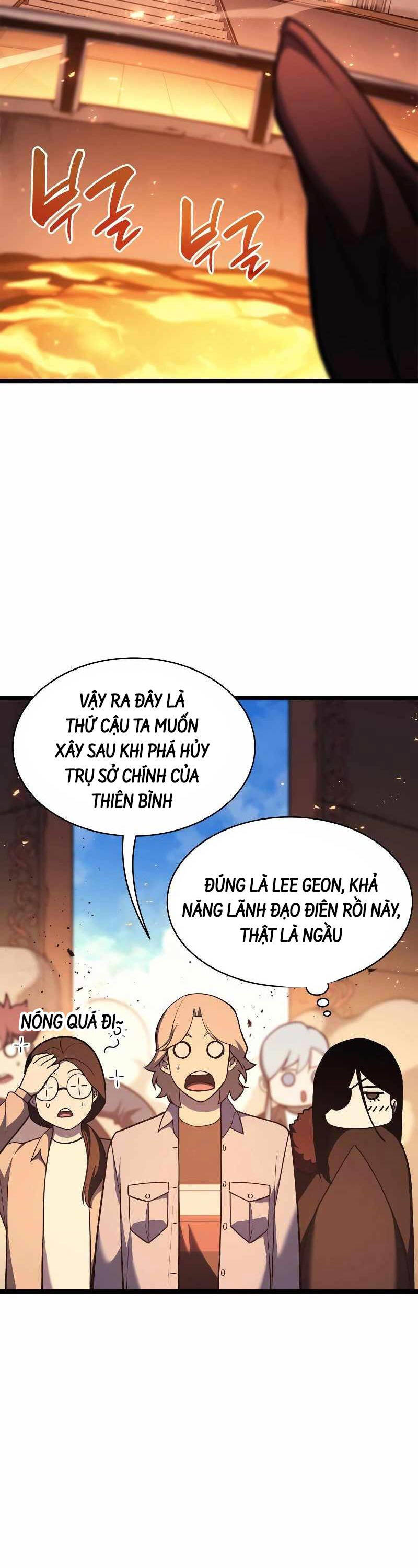 Vị Vua Mạnh Nhất Đã Trở Lại Chapter 75 - Trang 2