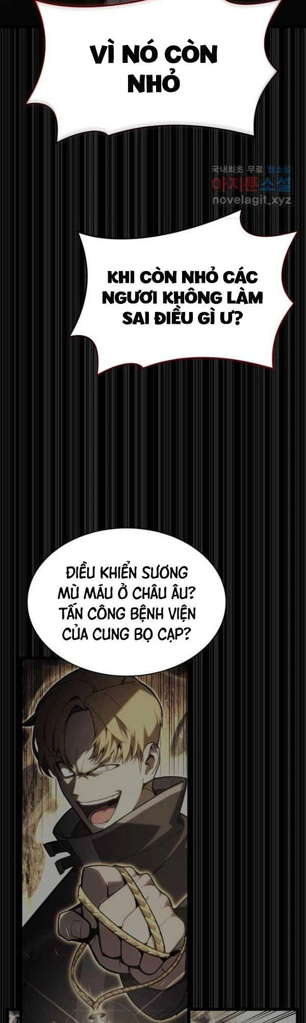 Vị Vua Mạnh Nhất Đã Trở Lại Chapter 72 - Trang 2