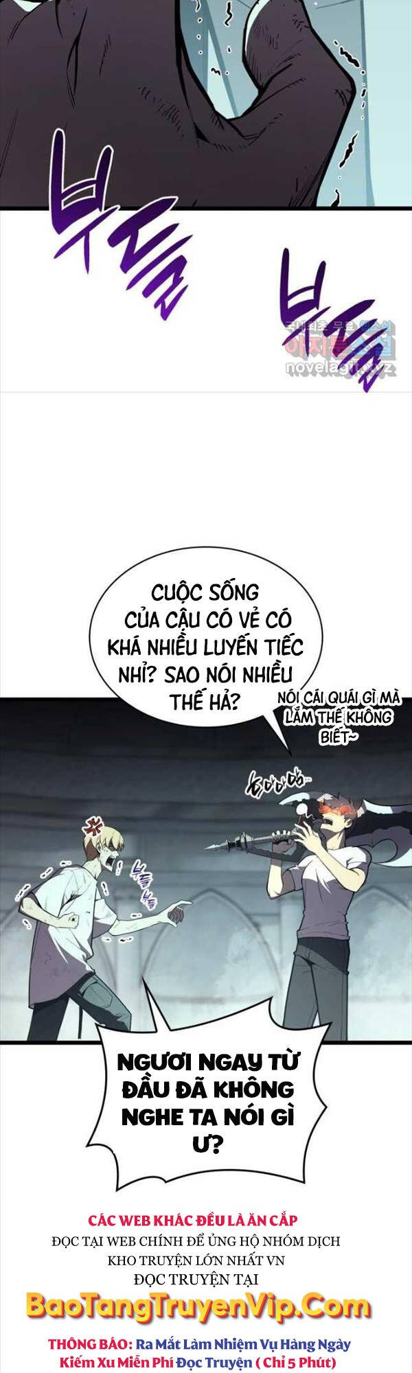 Vị Vua Mạnh Nhất Đã Trở Lại Chapter 72 - Trang 2