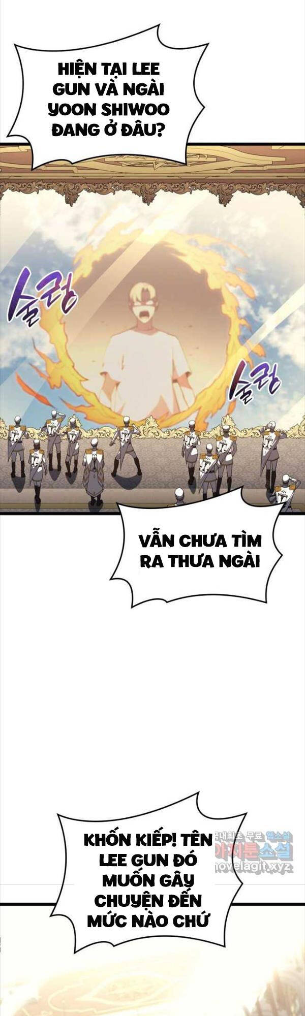 Vị Vua Mạnh Nhất Đã Trở Lại Chapter 72 - Trang 2