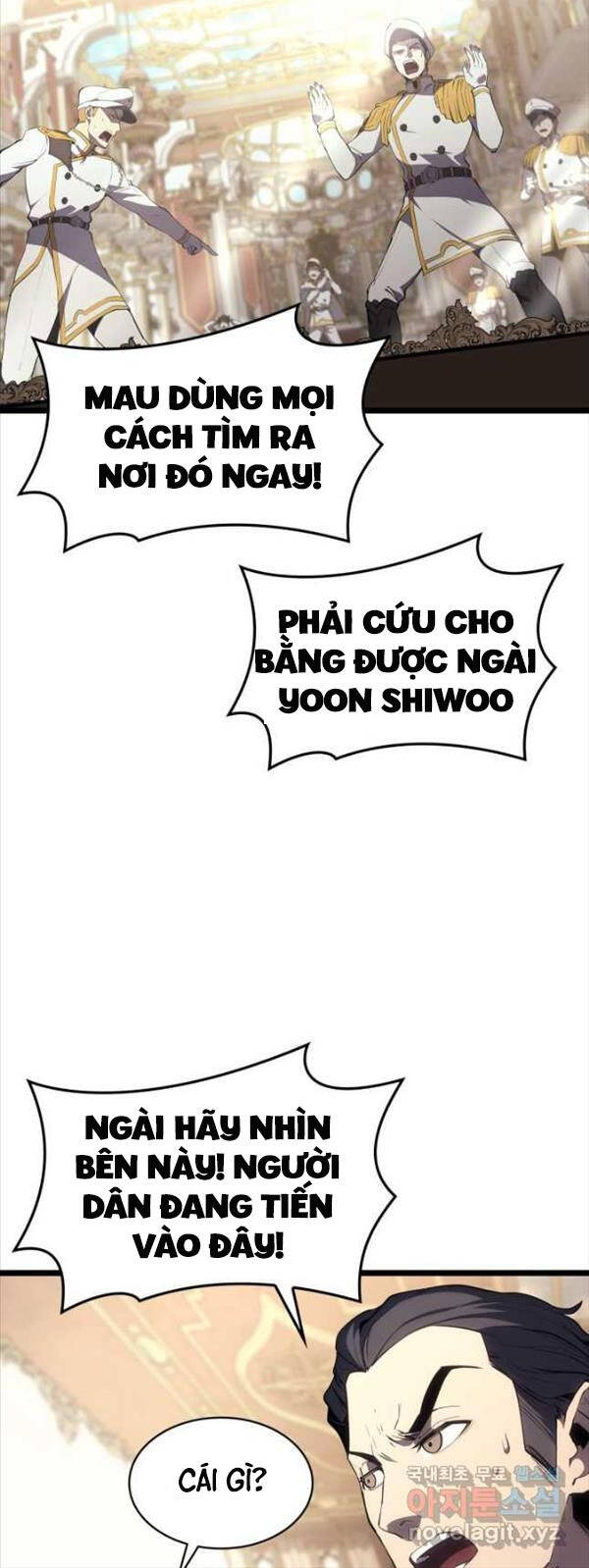 Vị Vua Mạnh Nhất Đã Trở Lại Chapter 72 - Trang 2