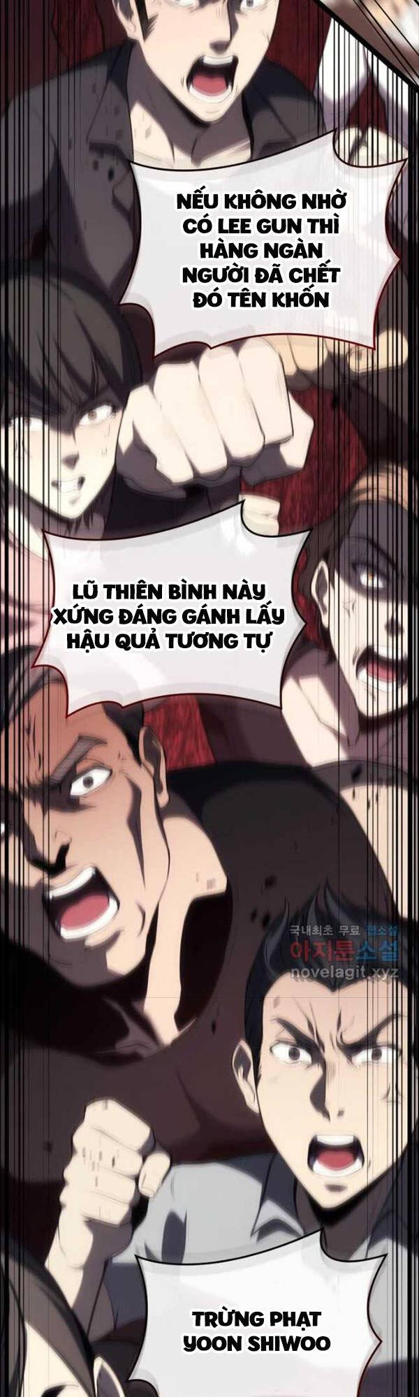 Vị Vua Mạnh Nhất Đã Trở Lại Chapter 72 - Trang 2