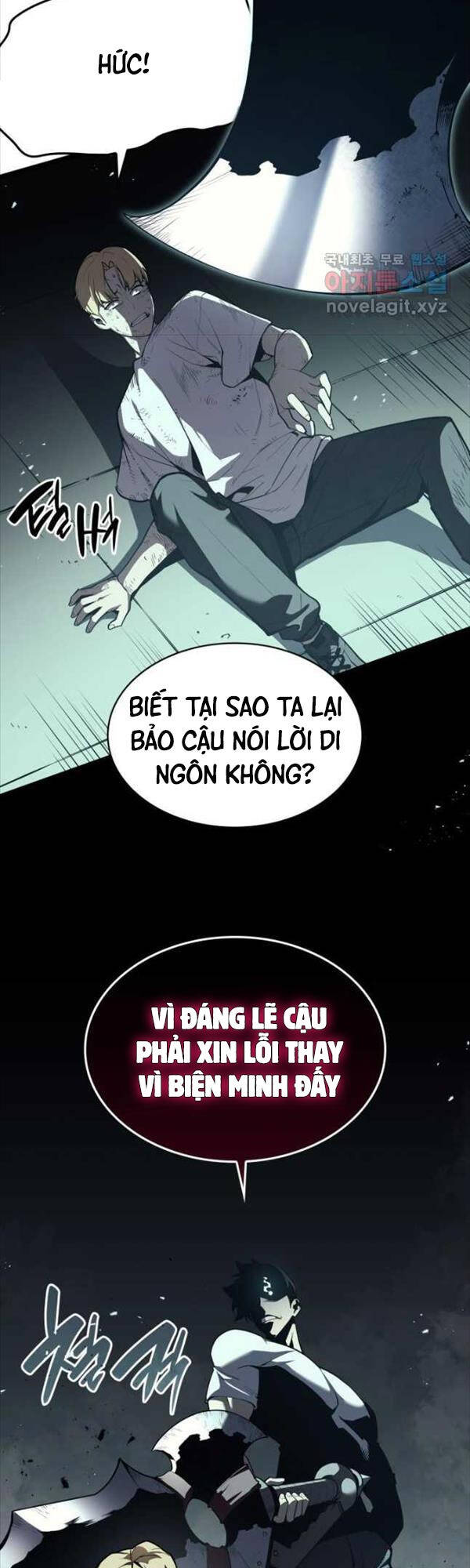 Vị Vua Mạnh Nhất Đã Trở Lại Chapter 72 - Trang 2