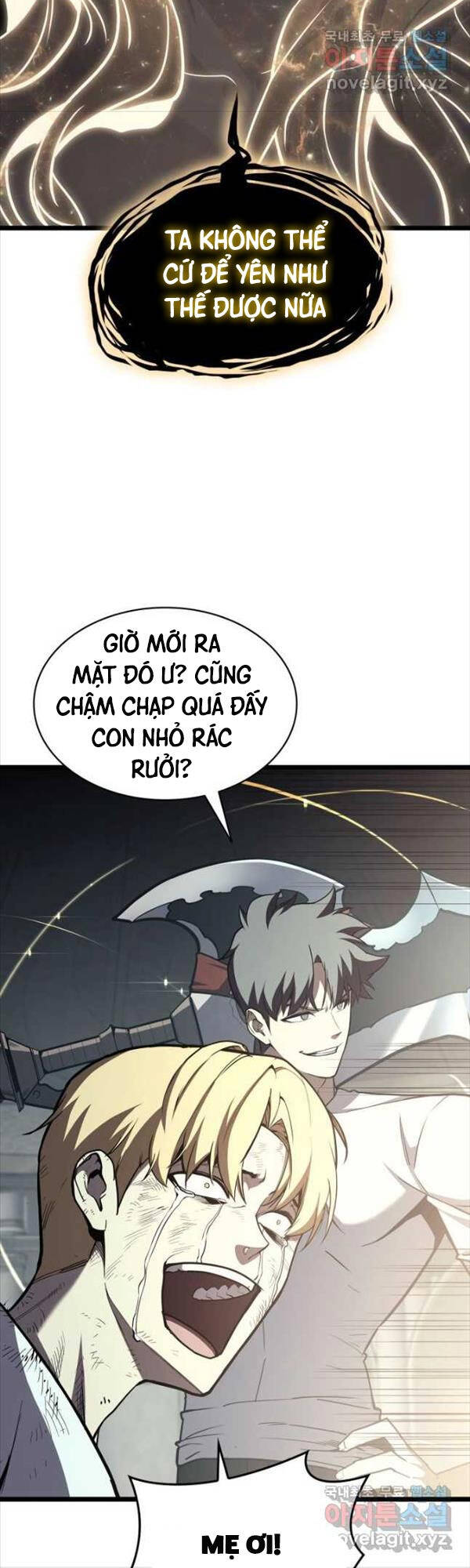 Vị Vua Mạnh Nhất Đã Trở Lại Chapter 72 - Trang 2