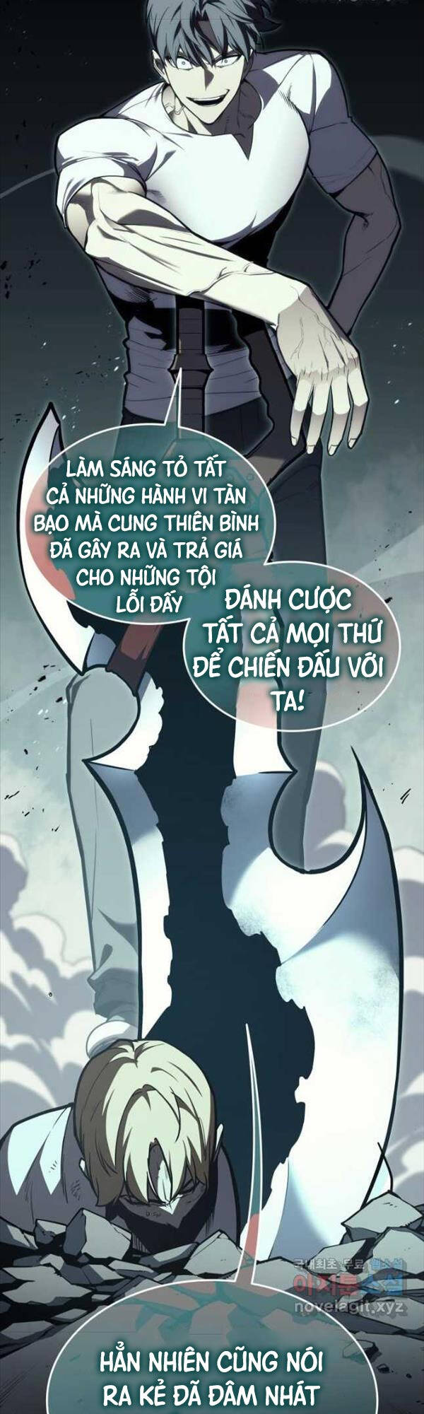 Vị Vua Mạnh Nhất Đã Trở Lại Chapter 72 - Trang 2