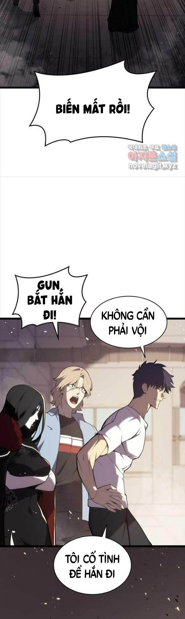 Vị Vua Mạnh Nhất Đã Trở Lại Chapter 71 - Trang 2