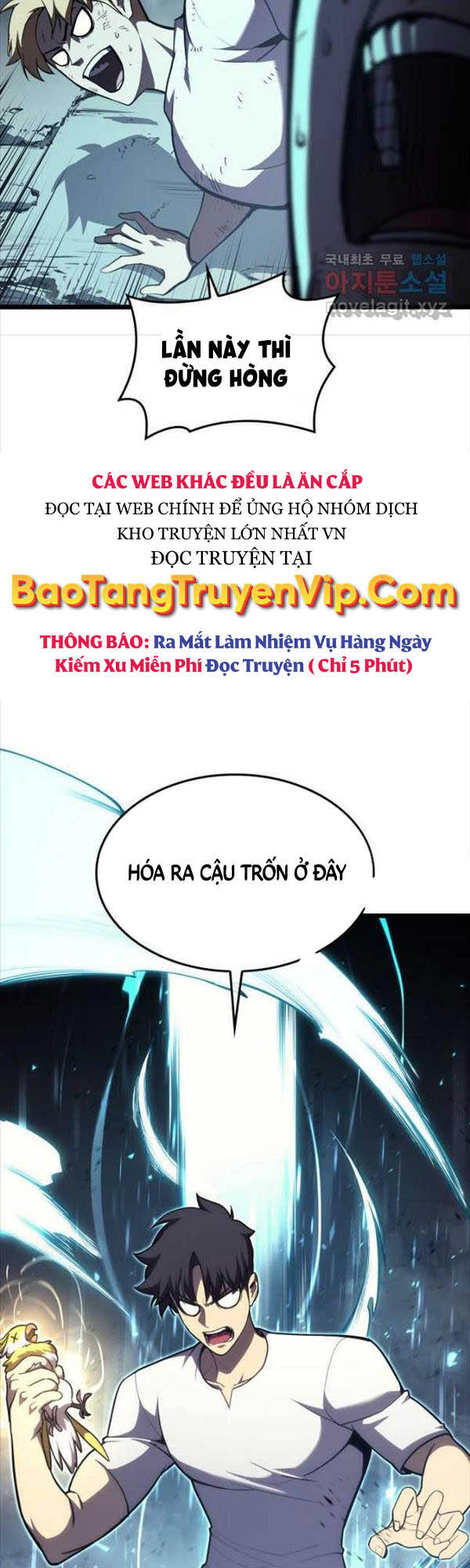 Vị Vua Mạnh Nhất Đã Trở Lại Chapter 71 - Trang 2