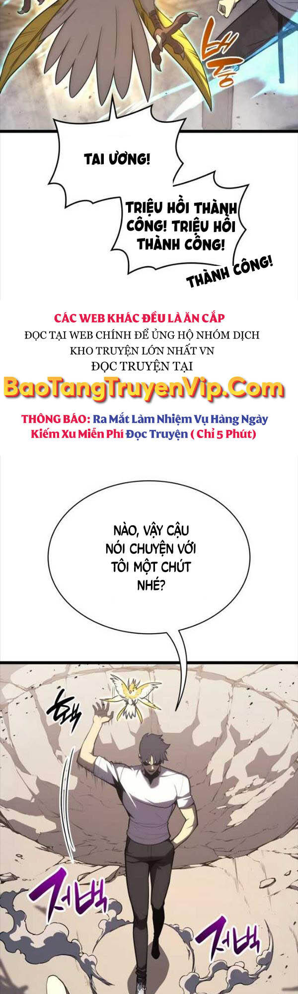 Vị Vua Mạnh Nhất Đã Trở Lại Chapter 71 - Trang 2