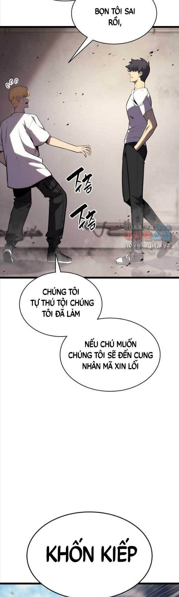 Vị Vua Mạnh Nhất Đã Trở Lại Chapter 71 - Trang 2